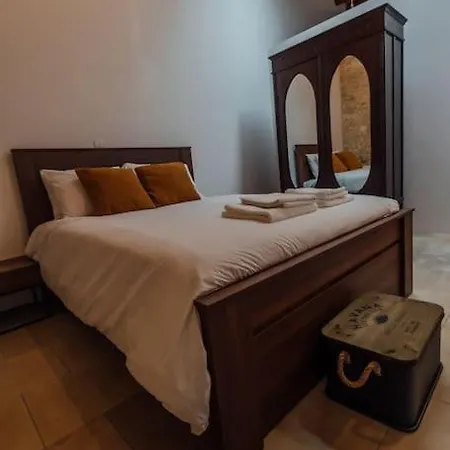 Tatil Evi The Yard Traditional