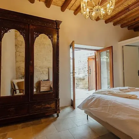 Tatil Evi The Yard Traditional Vasa Kilaniou