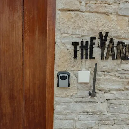 The Yard Traditional Casa de Férias *