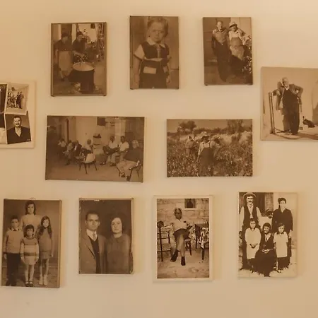 The Yard Traditional Tatil Evi Vasa Kilaniou