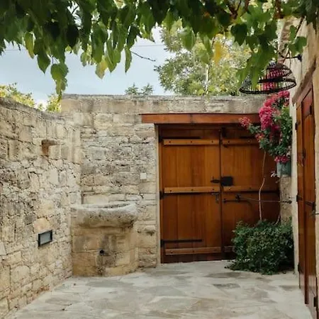 The Yard Traditional Vasa Kilaniou