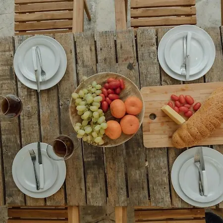 Tatil Evi The Yard Traditional