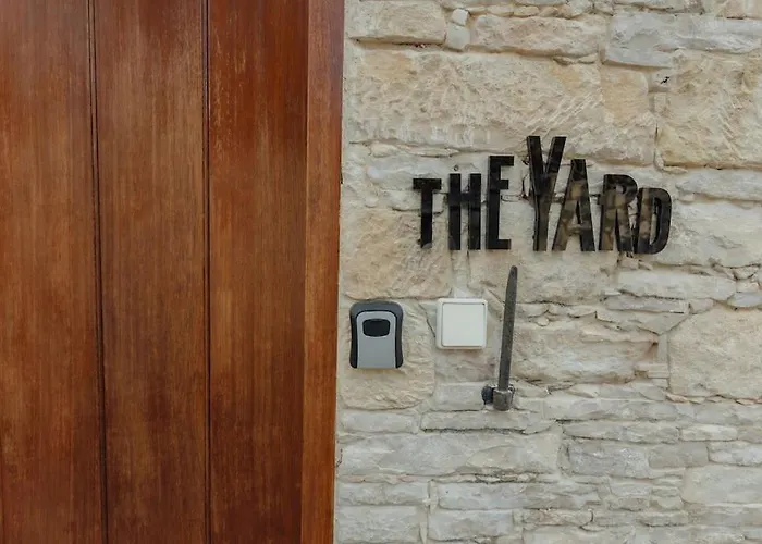 The Yard Traditional Σπίτι διακοπών *