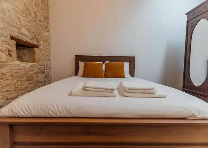 The Yard Traditional Σπίτι διακοπών Βάσα Κοιλανίου